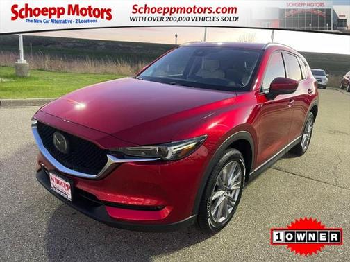 2020 Mazda CX-5 Grand Touring