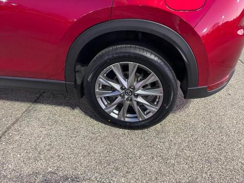 2020 Mazda CX-5 Grand Touring