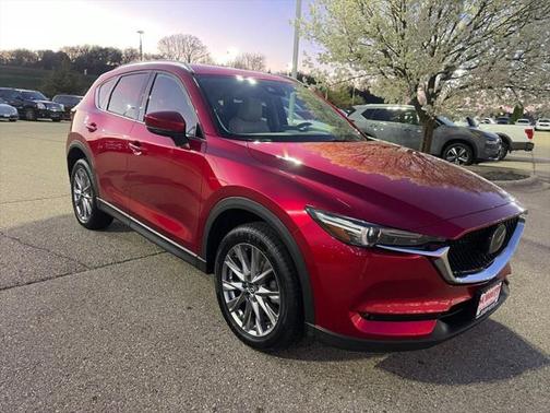 2020 Mazda CX-5 Grand Touring