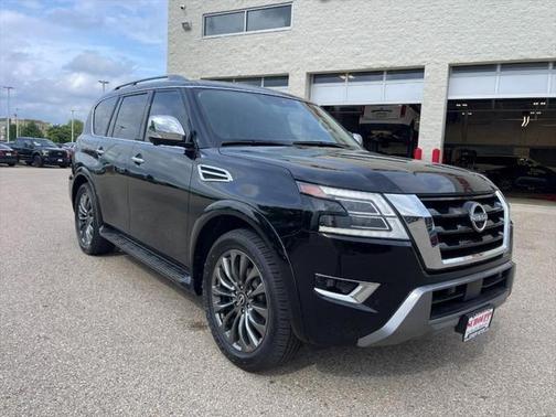 2023 Nissan Armada Platinum 4WD