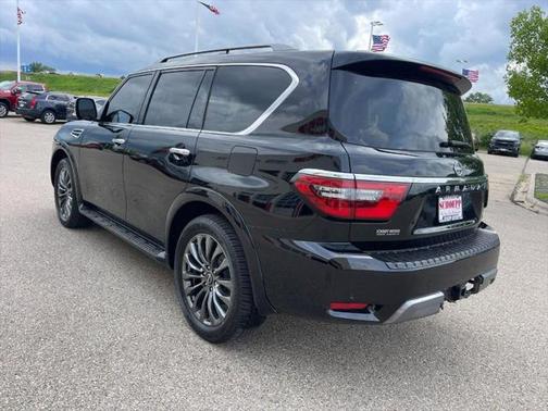 2023 Nissan Armada Platinum 4WD