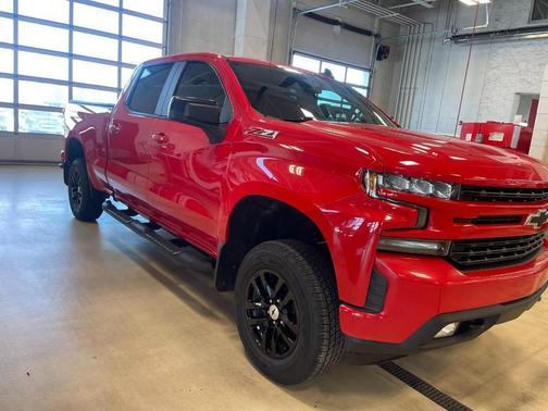 2020 Chevrolet Silverado 1500 RST