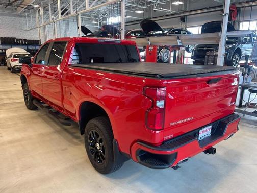 2020 Chevrolet Silverado 1500 RST
