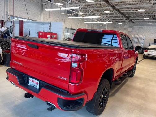 2020 Chevrolet Silverado 1500 RST