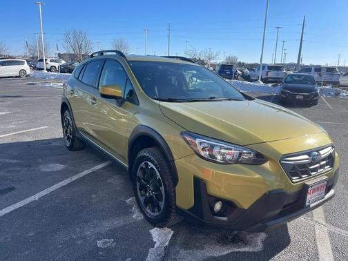 2021 Subaru Crosstrek Premium