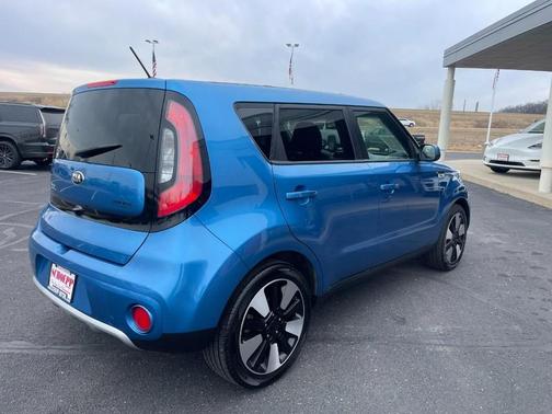 2018 Kia Soul +