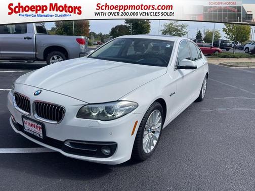 2016 BMW 528 xDrive