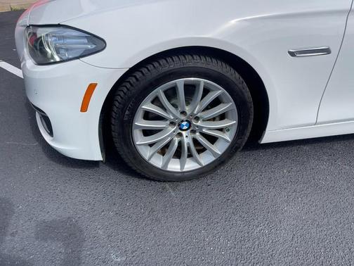 2016 BMW 528 xDrive