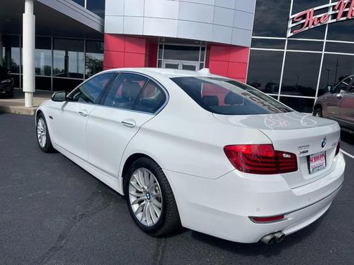 2016 BMW 528 xDrive