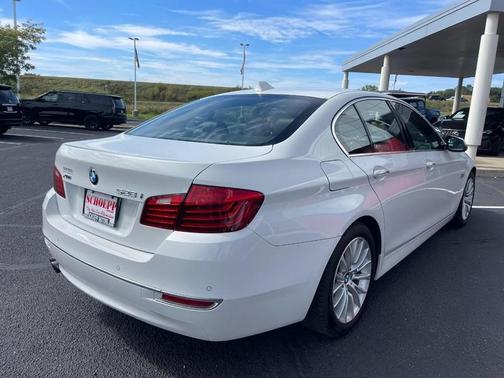 2016 BMW 528 xDrive