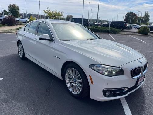 2016 BMW 528 xDrive
