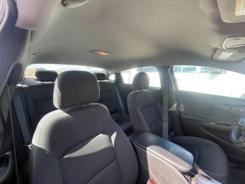 2022 Chevrolet Malibu 1LS