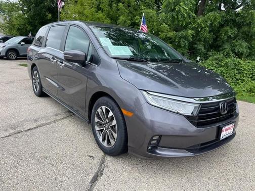 2023 Honda Odyssey EX-L