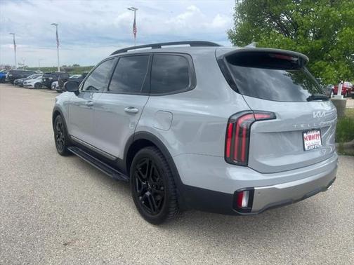 2023 Kia Telluride X-Line