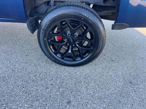 2016 Chevrolet Silverado 1500 2LT