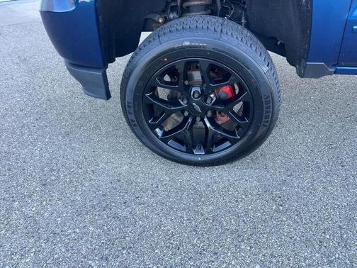 2016 Chevrolet Silverado 1500 2LT