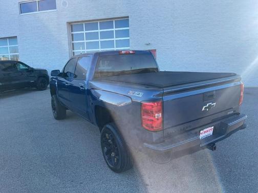 2016 Chevrolet Silverado 1500 2LT