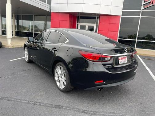 2017 Mazda Mazda6 Touring
