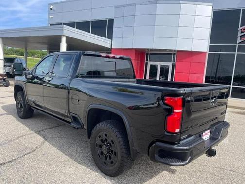 2024 Chevrolet Silverado 2500 High Country