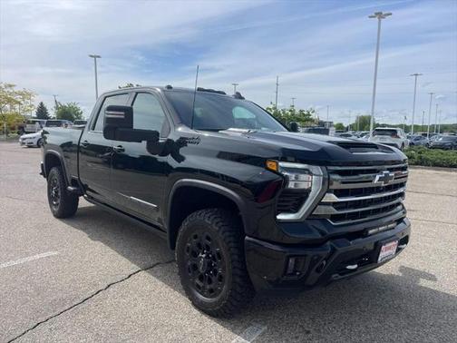 2024 Chevrolet Silverado 2500 High Country