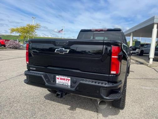 2024 Chevrolet Silverado 2500 High Country
