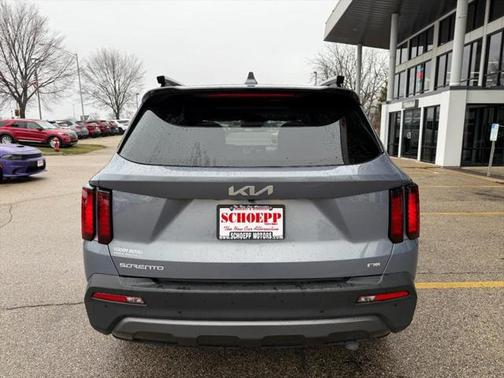 2023 Kia Sorento EX