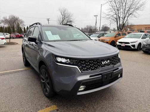 2023 Kia Sorento EX