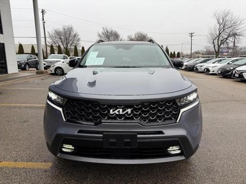 2023 Kia Sorento EX