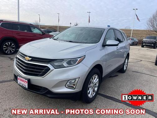 2020 Chevrolet Equinox 1LT