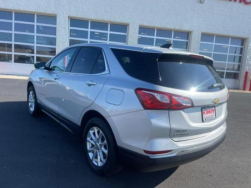 2020 Chevrolet Equinox 1LT