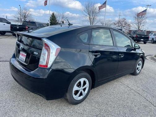 2013 Toyota Prius Three SE