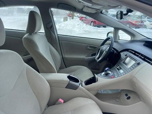 2013 Toyota Prius Three SE