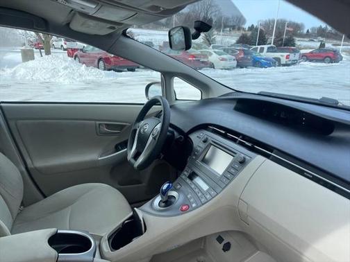 2013 Toyota Prius Three SE