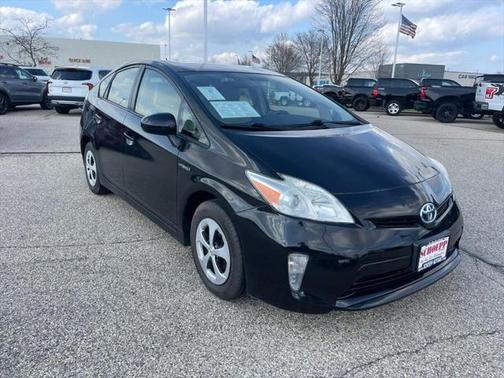 2013 Toyota Prius Three SE