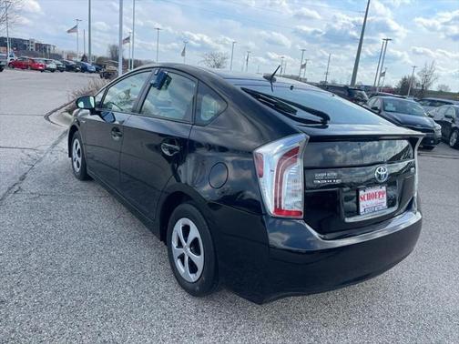 2013 Toyota Prius Three SE