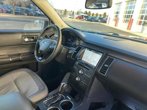 2017 Ford Flex SEL