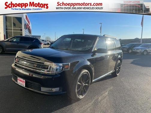 2017 Ford Flex SEL