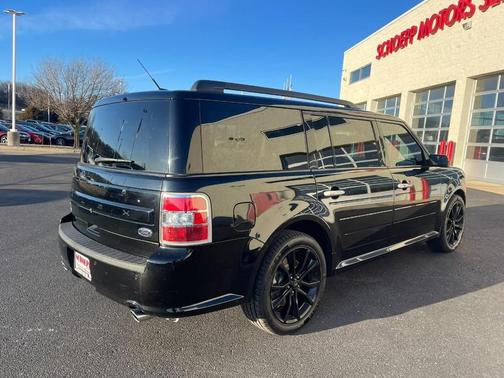 2017 Ford Flex SEL