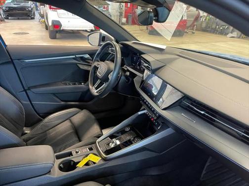 2022 Audi S3 Premium Plus TFSI quattro S tronic