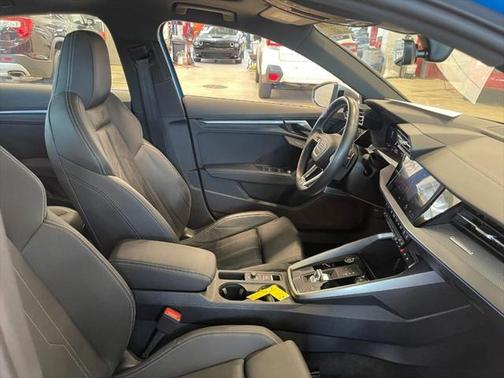 2022 Audi S3 Premium Plus TFSI quattro S tronic