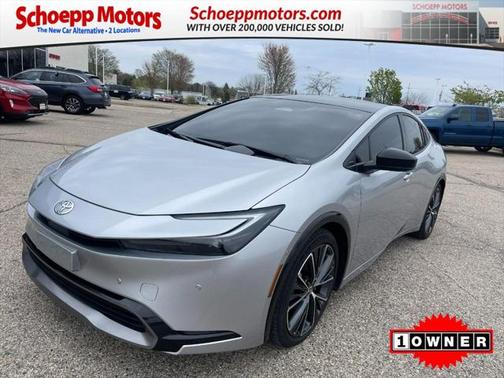 2024 Toyota Prius Limited