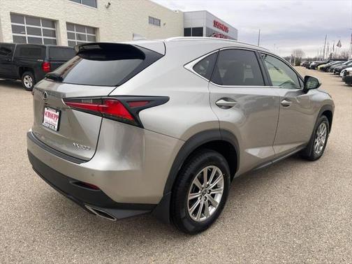 2021 Lexus NX 300 Base
