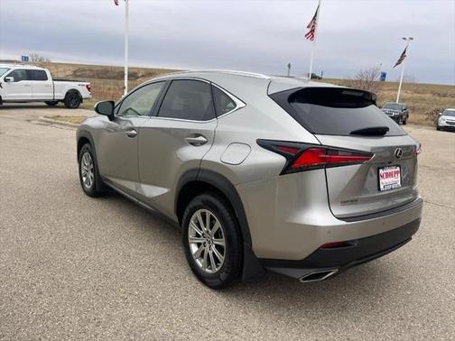 2021 Lexus NX 300 Base