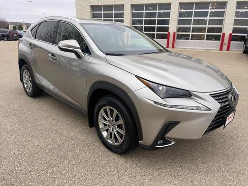 2021 Lexus NX 300 Base