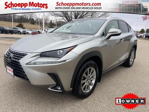 2021 Lexus NX 300 Base