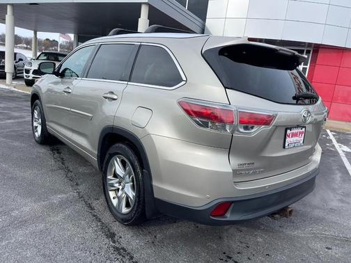 2015 Toyota Highlander Limited
