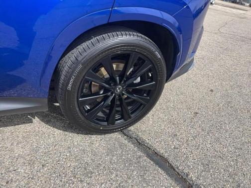 2022 Lexus NX 350 F SPORT Handling