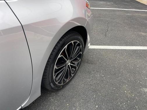 2016 Toyota Corolla S