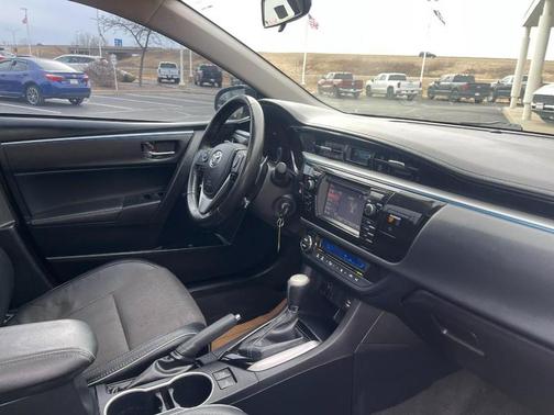 2016 Toyota Corolla S