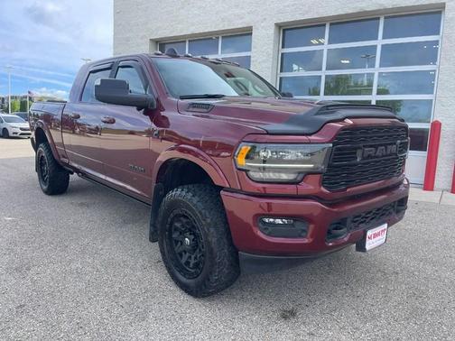 2022 RAM 2500 Limited